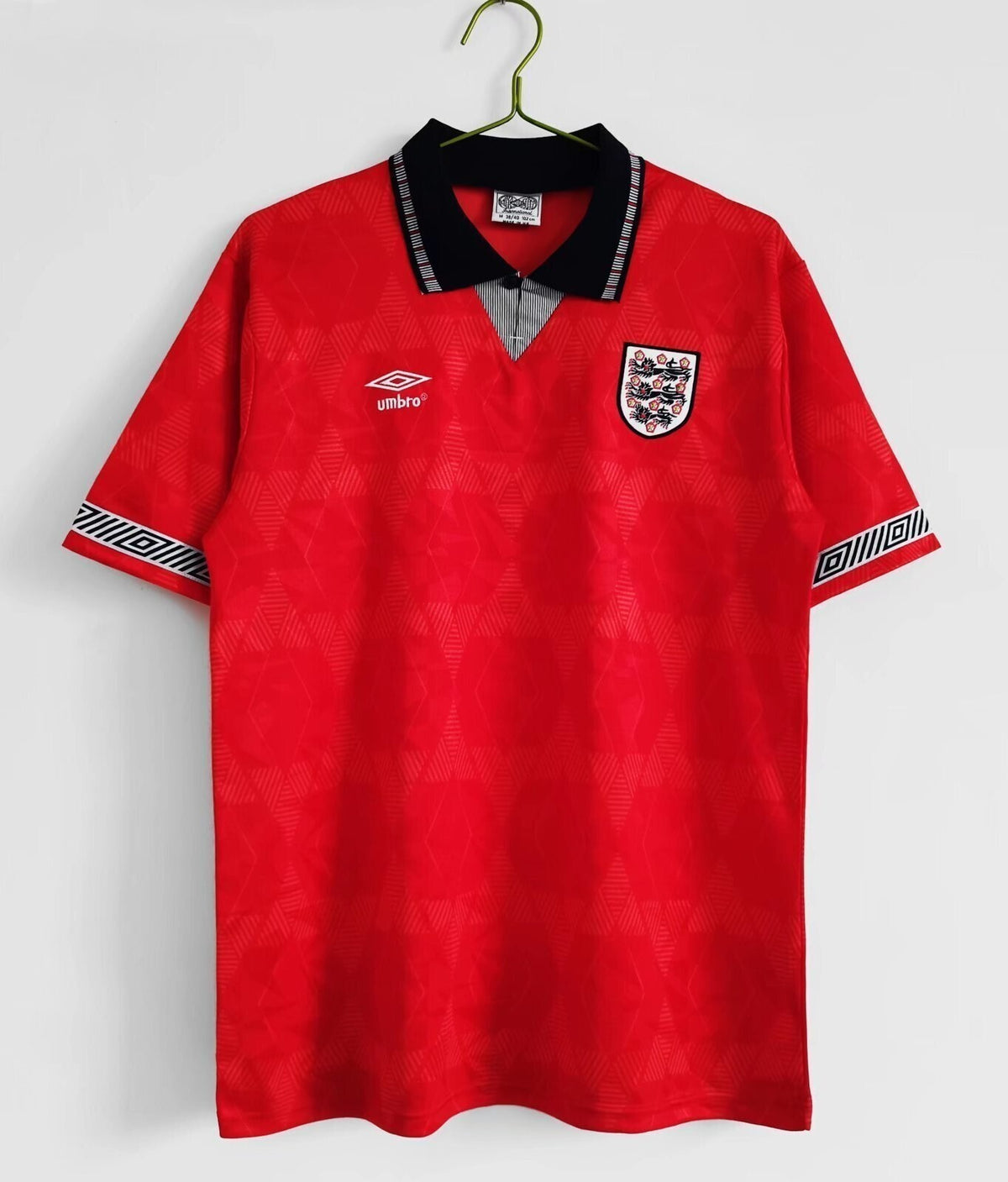 England 1990 Away Jersey (Retro)
