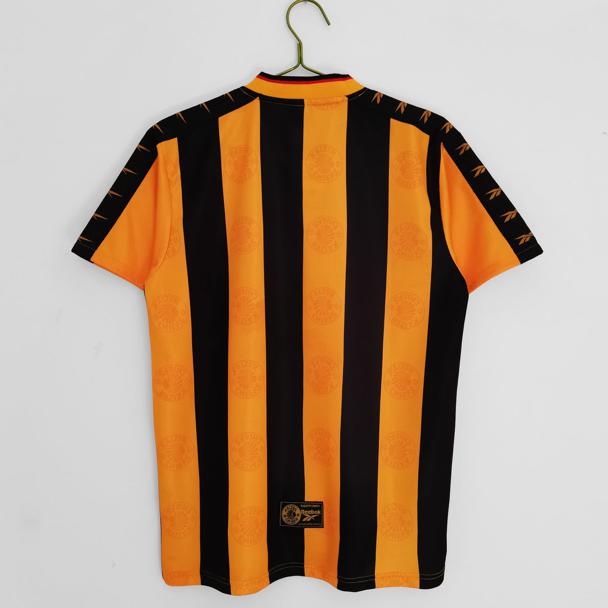 Kaizer Chiefs Retro Home Jersey