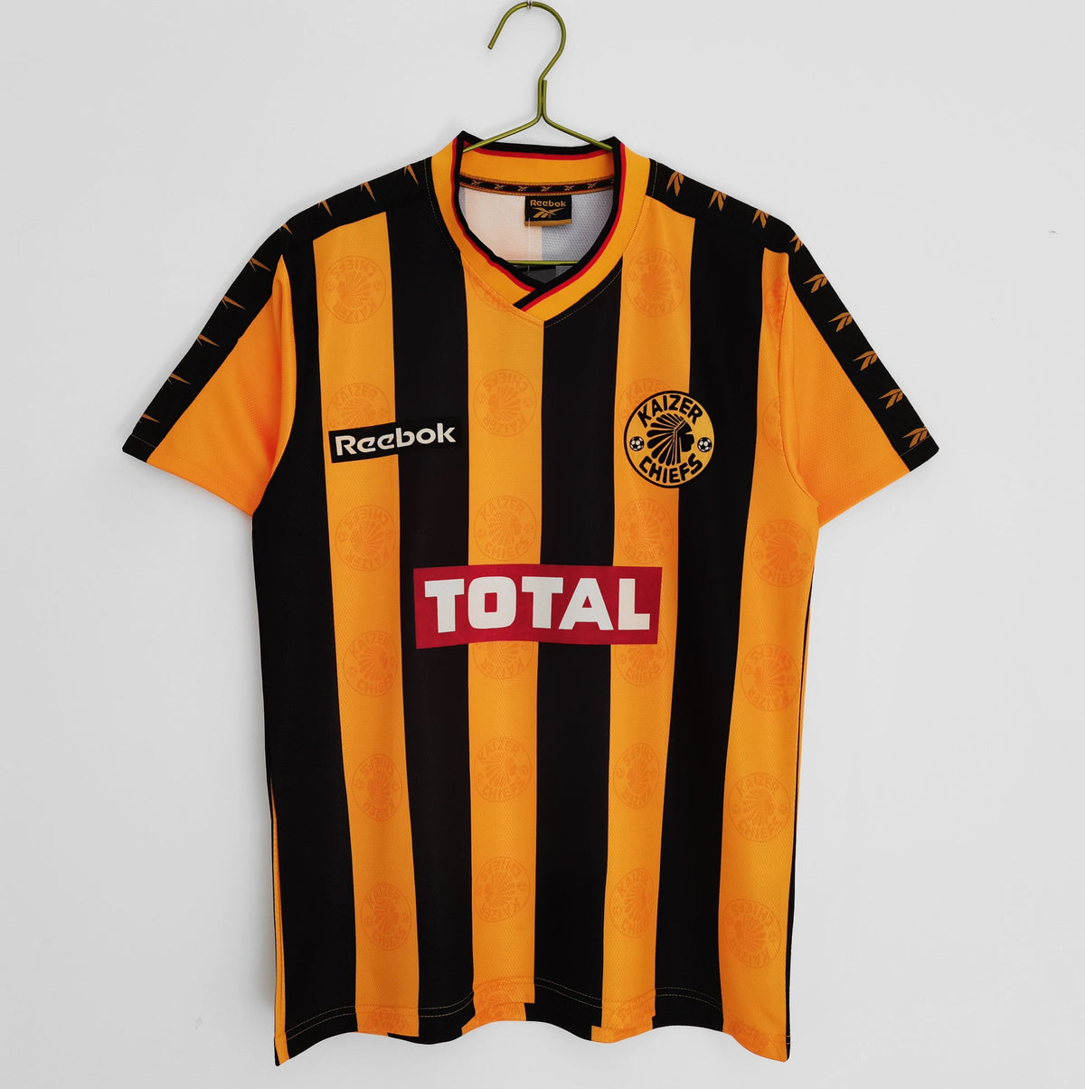Kaizer Chiefs Retro Home Jersey