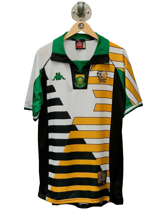 Bafana Bafana Retro 1998 jersey