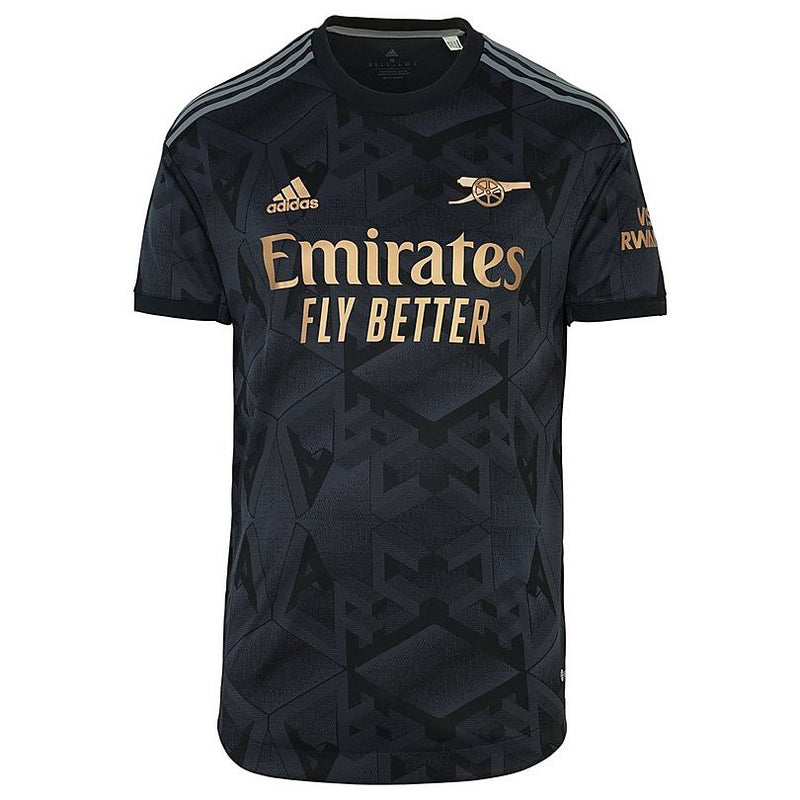 Arsenal 22/23 Away Jersey - Fan_Version