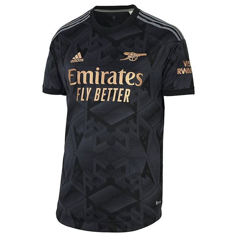 Arsenal 22/23 Away Jersey - Fan_Version