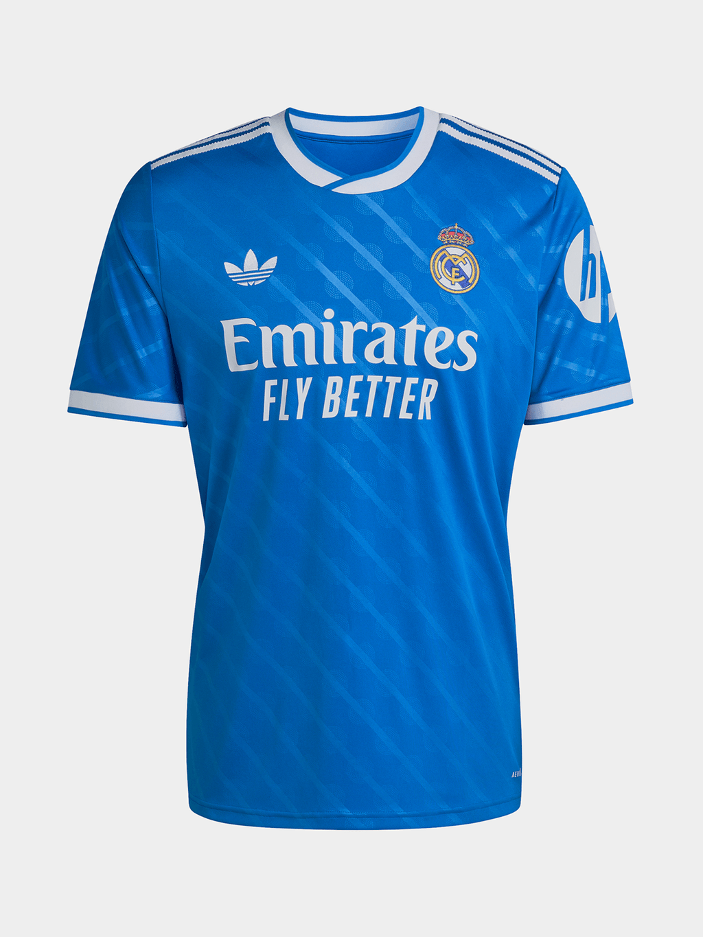 Real Madrid 25/26 Third Jersey (Player Version)