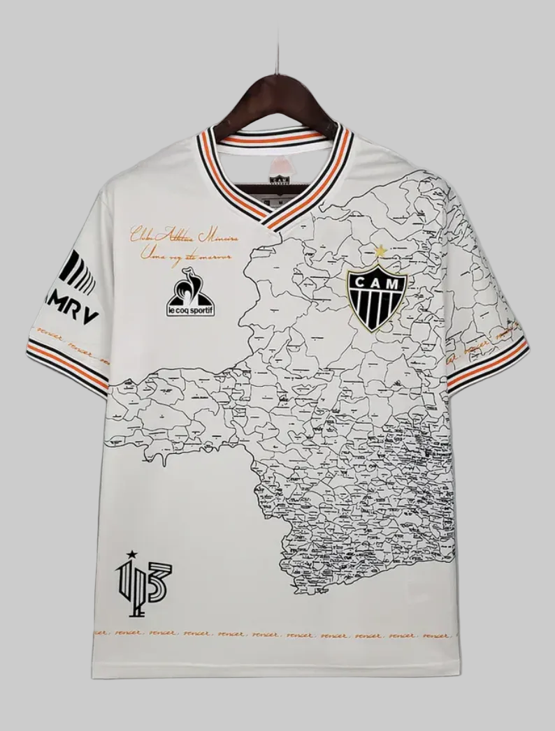Atlético Mineiro Special Edition Jersey – Player Version