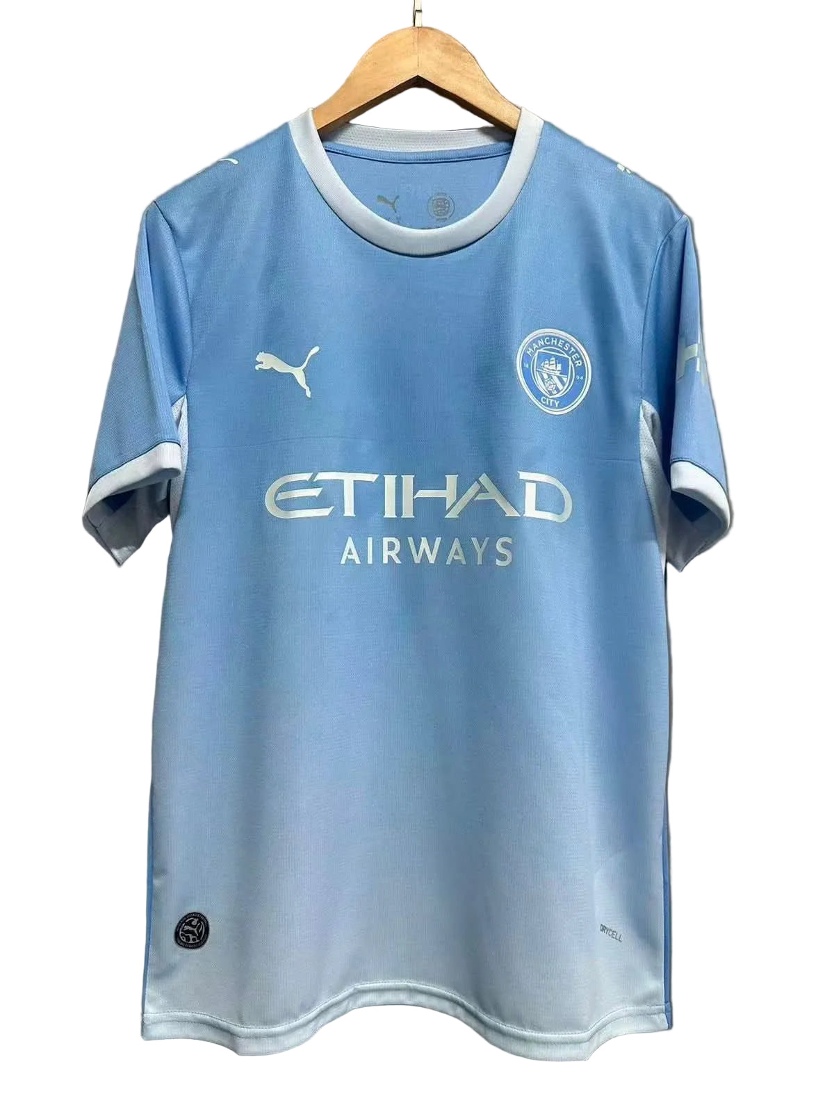 Manchester City 26/27 Home Jersey (Concept Version)