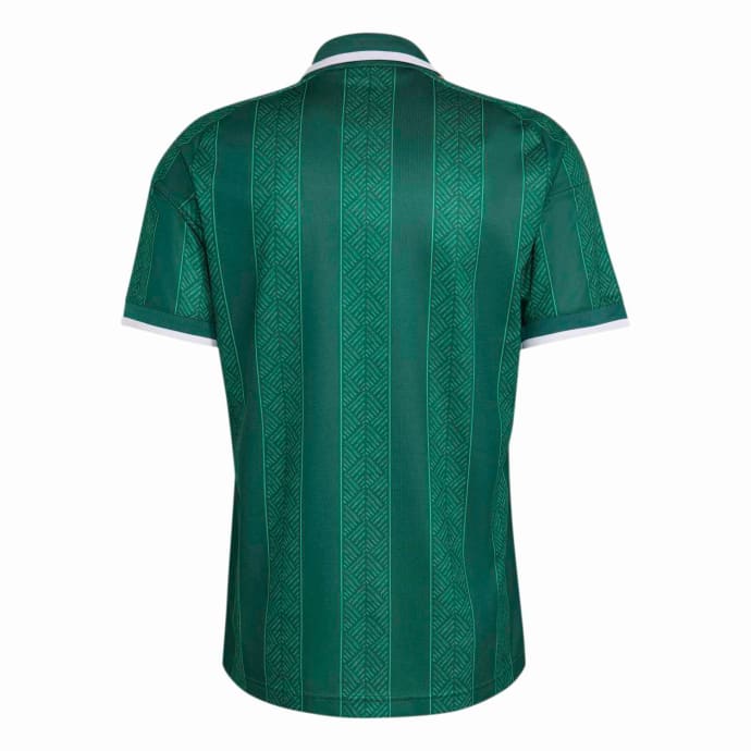 Bafana Bafana 2026 Away Jersey – Fan Version (Green)