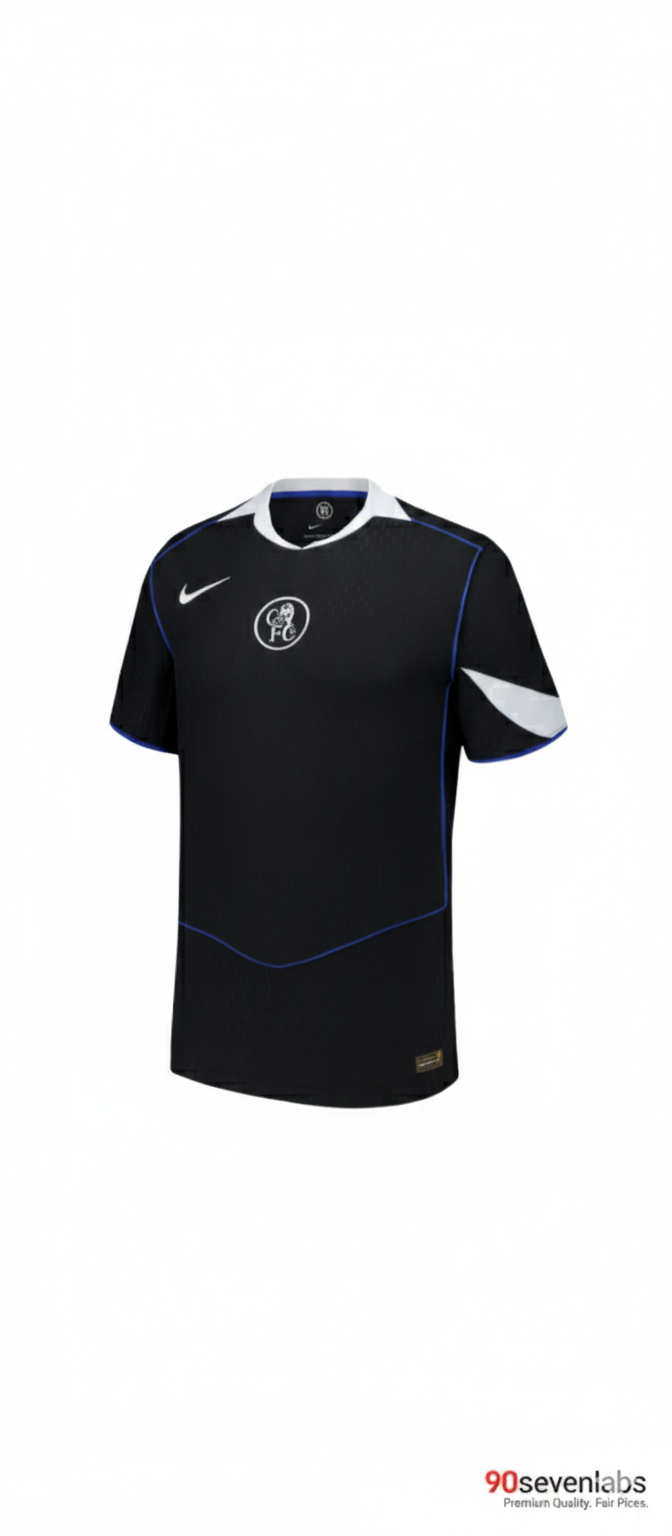 Chelsea 25/26 season away 3rd Jersey