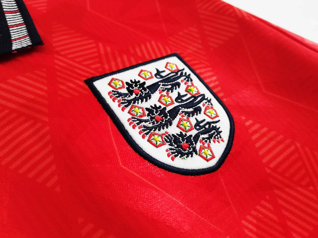 England 1990 Away Jersey (Retro)
