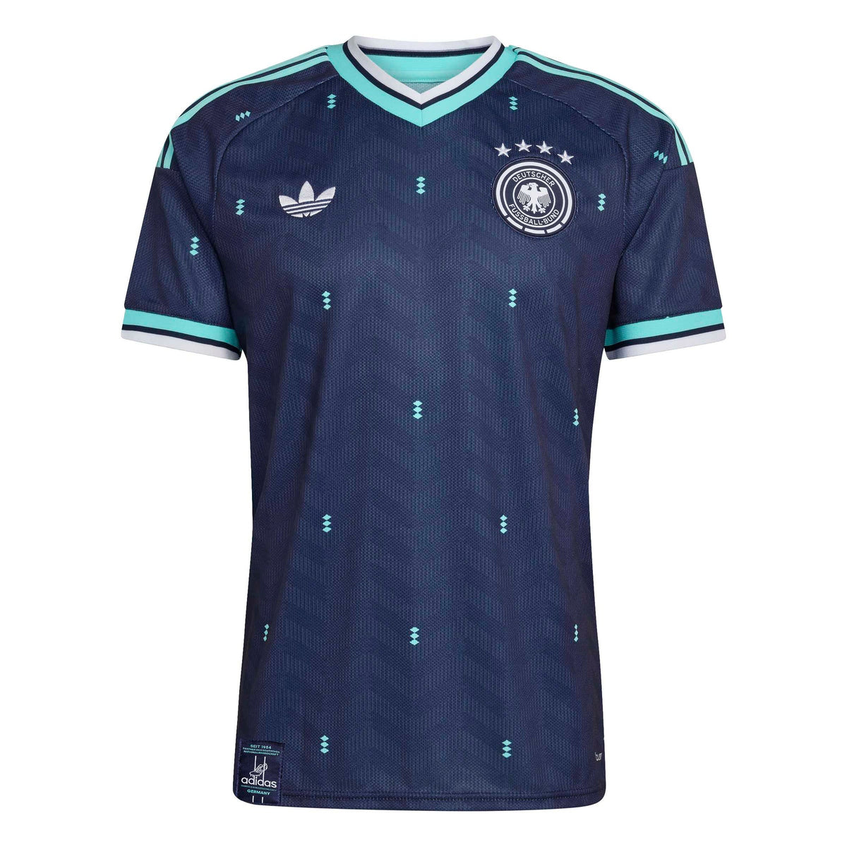 Germany 2026 Away Jersey -Player Version