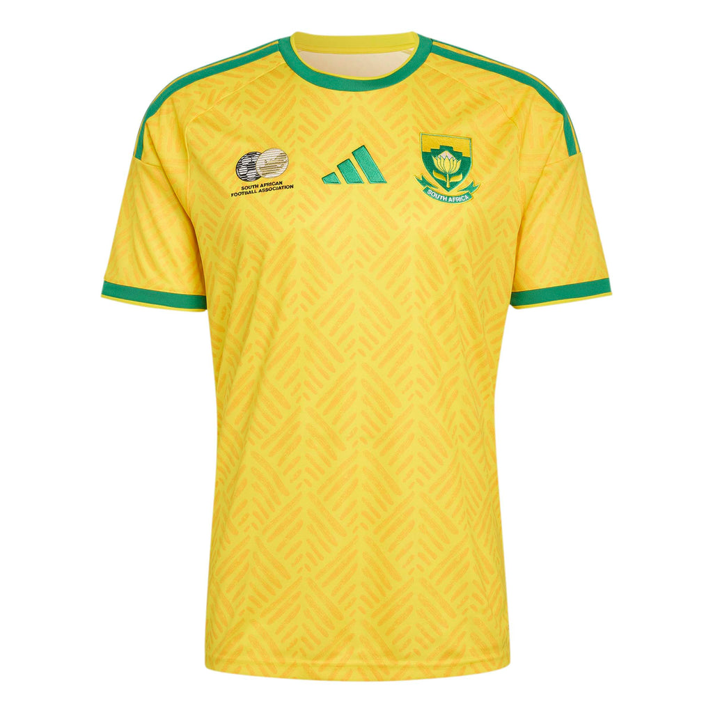 Bafana Bafana 2026 Home Jersey