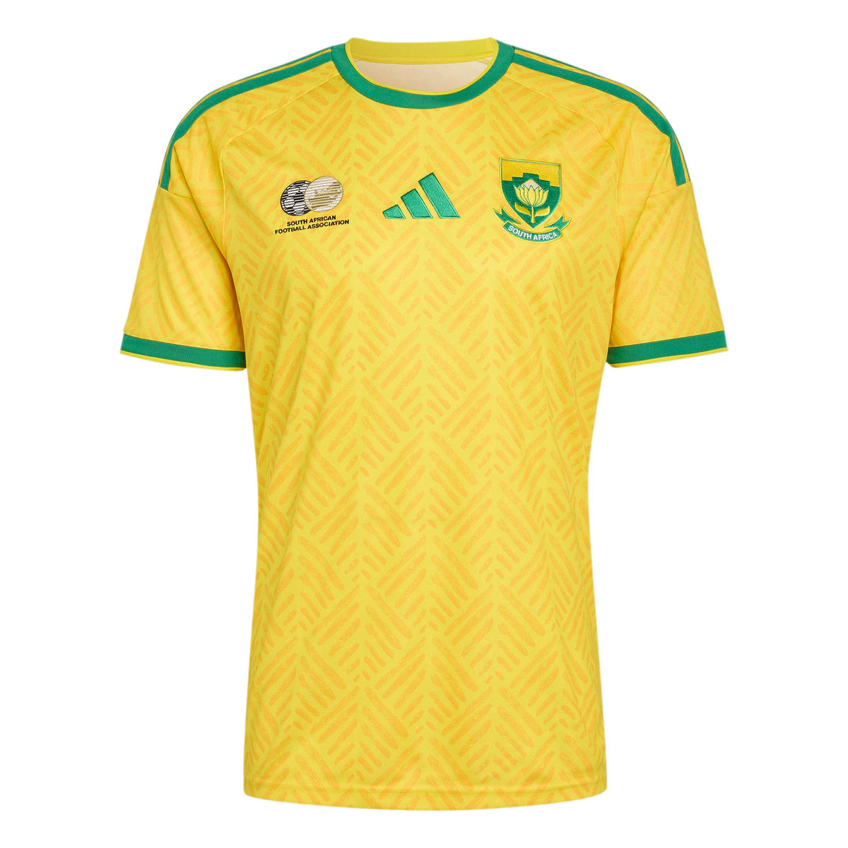 Bafana Bafana 2026 Home Jersey