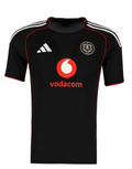 Orlando Pirates 25/26 Home Jersey 🏴‍☠️