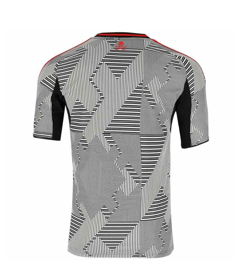 Orlando Pirates 25/26 Away Jersey 🏴‍☠️
