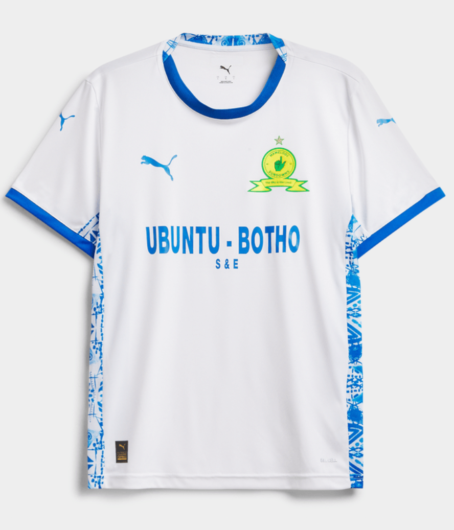 Mamelodi Sundowns 25/26 Away Jersey