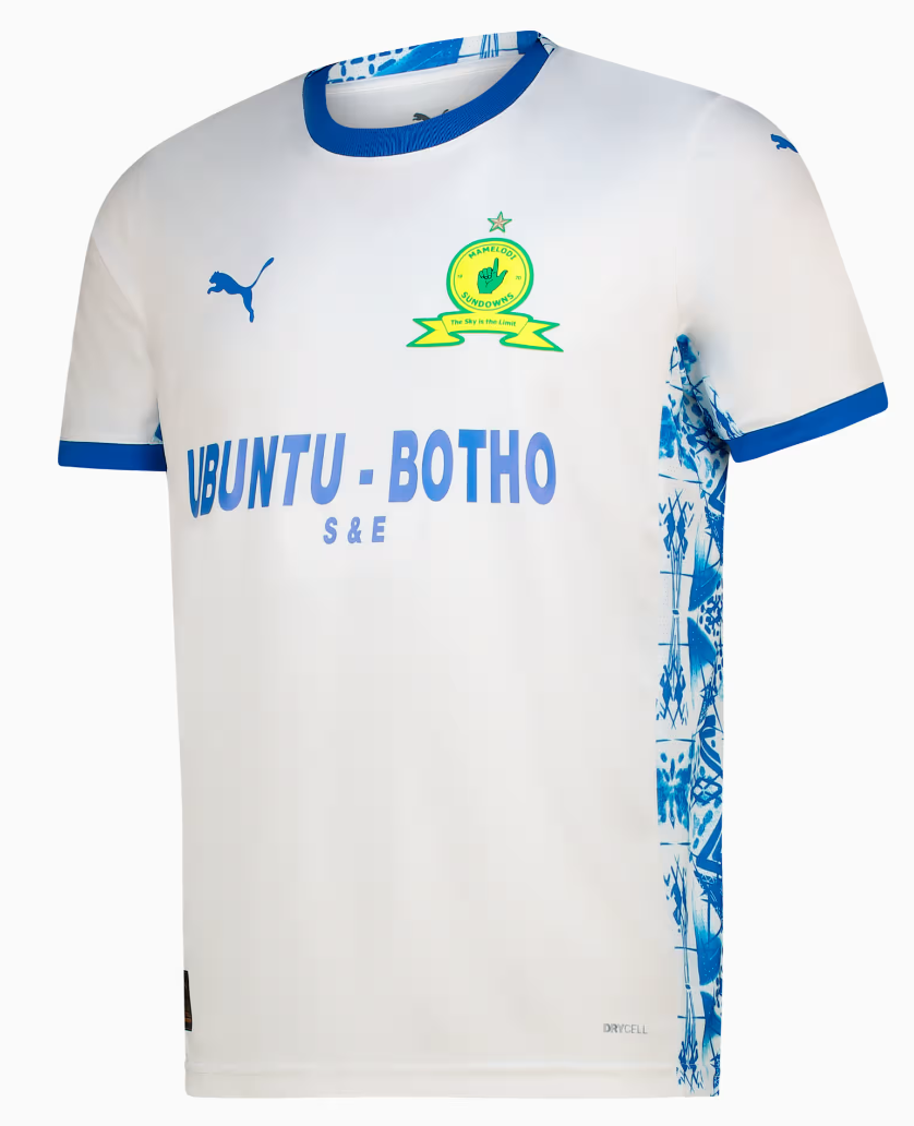 Mamelodi Sundowns 25/26 Away Jersey