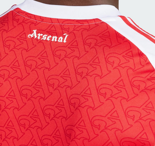 Arsenal 2025/26 Home Jersey - Player Version (Premium-Quality)