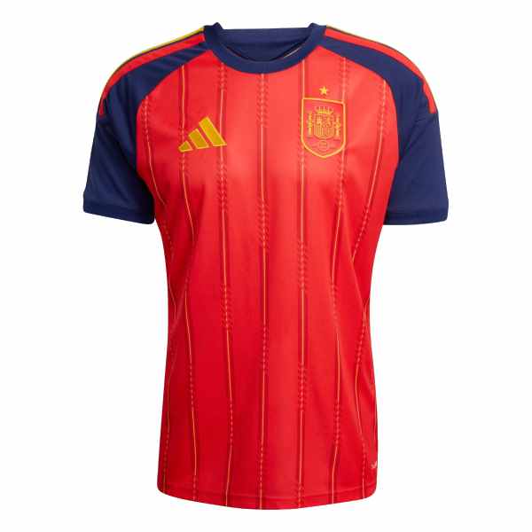 Spain Home Jersey – Player Version