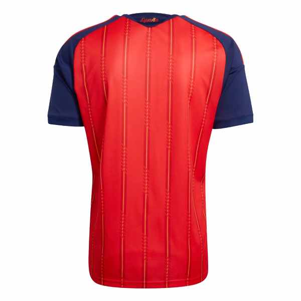 Spain Home Jersey – Player Version