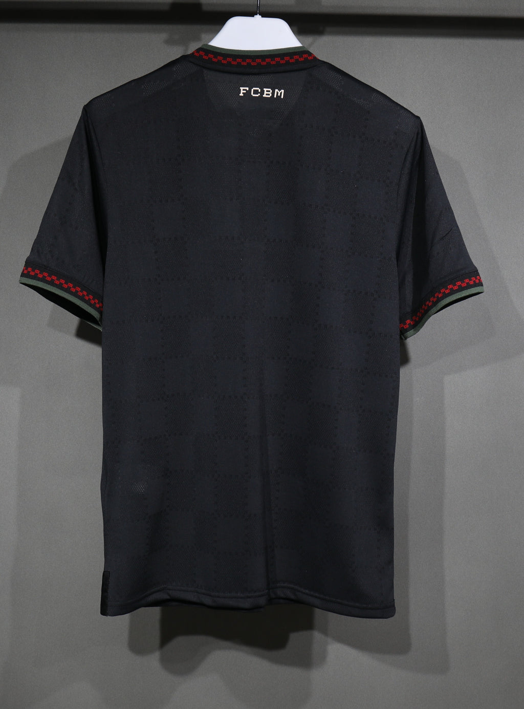 Bayern Munich 2025/26 Black Away Jersey (Player Version)
