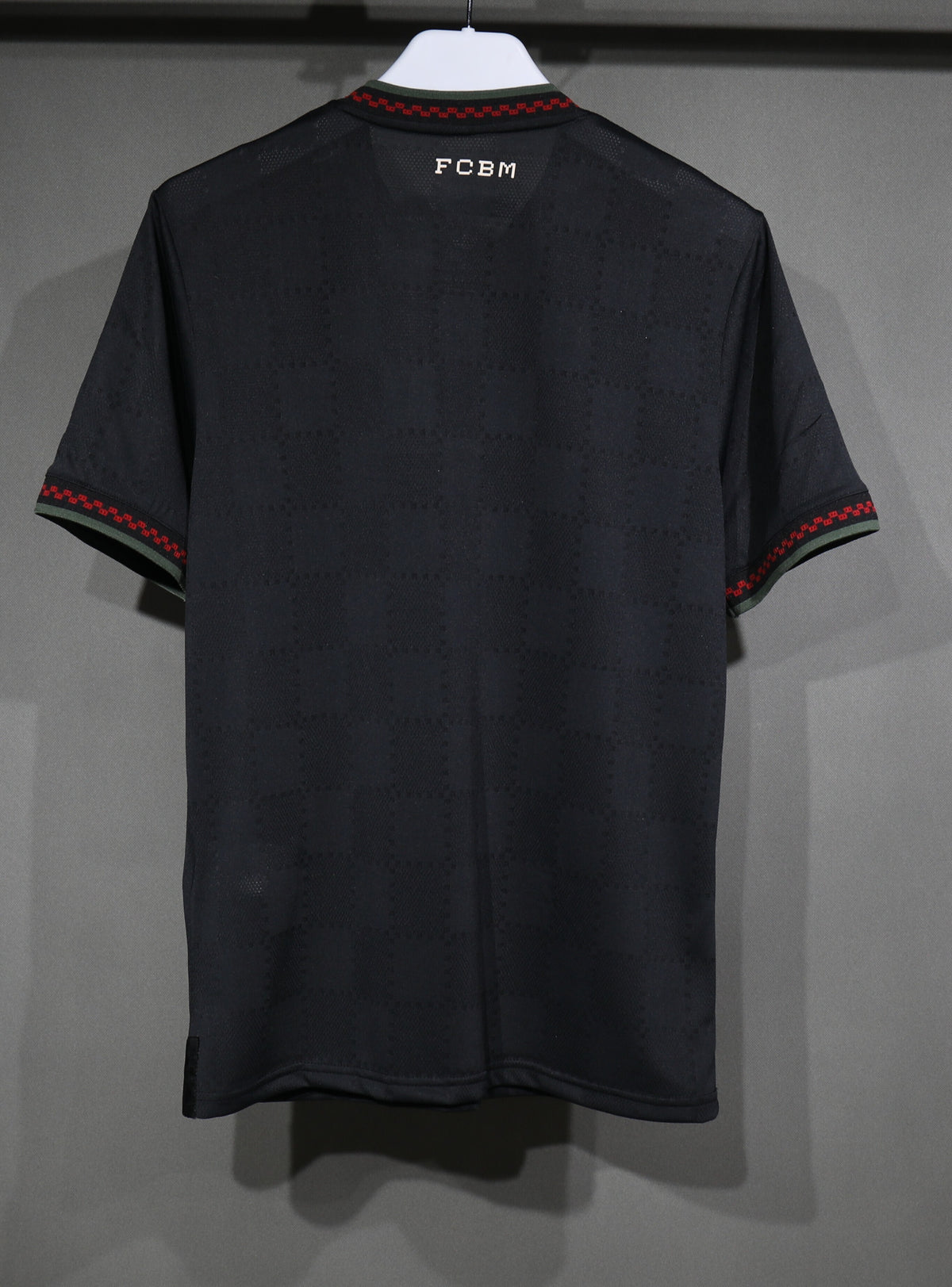 Bayern Munich 2025/26 Black Away Jersey (Player Version)