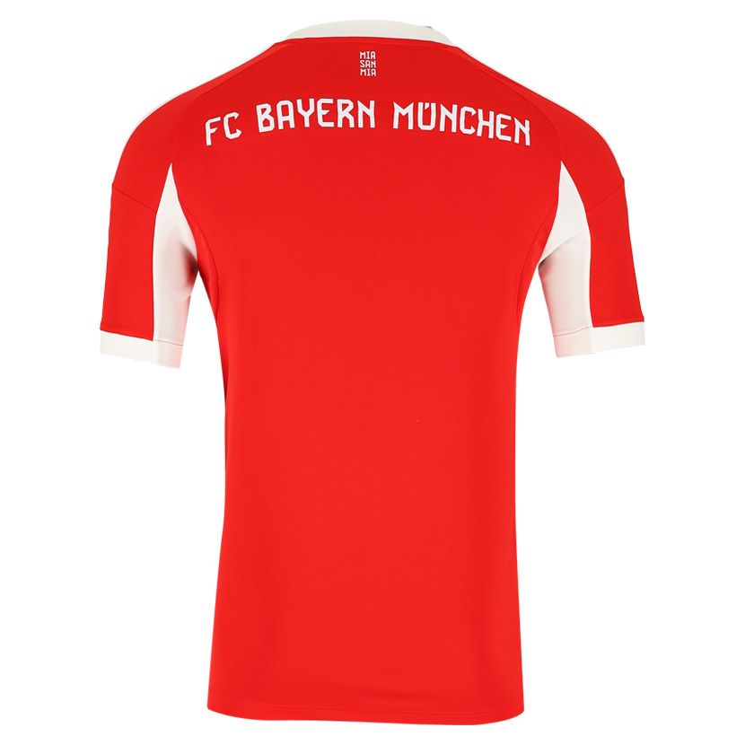 FC Bayern Munich 25/26 Home Jersey (Player Version)