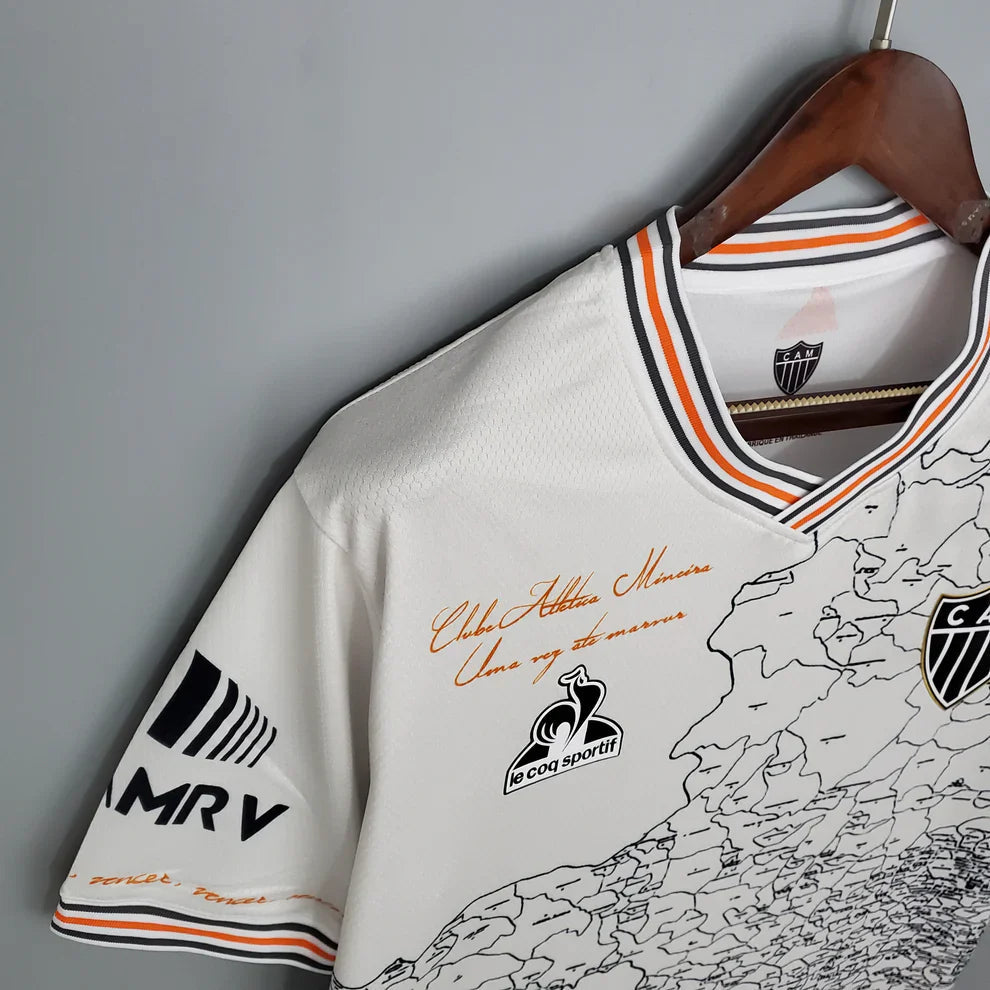 Atlético Mineiro Special Edition Jersey – Player Version