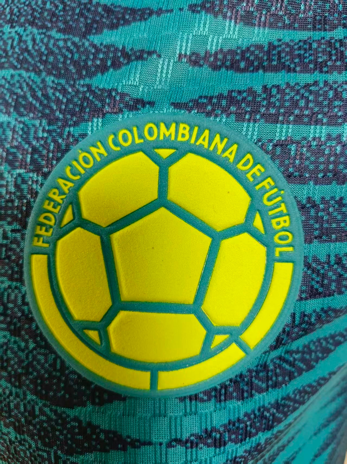 Colombia Away Jersey 2026_ Player Version