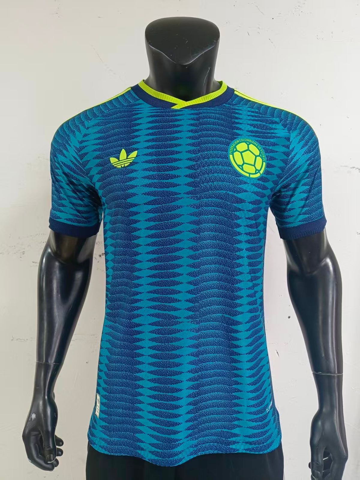 Colombia Away Jersey 2026_ Player Version
