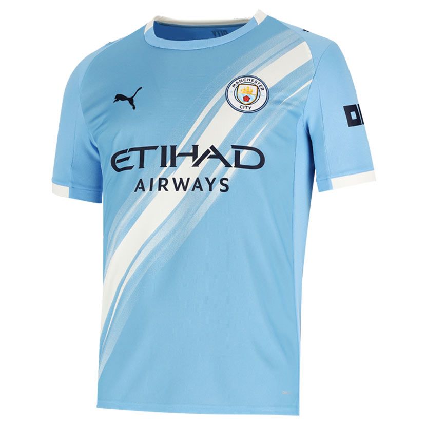 Manchester City 25/26 Home Jersey