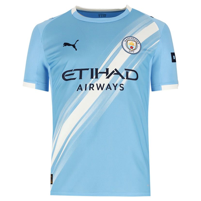 Manchester City 25/26 Home Jersey