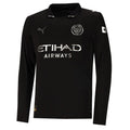 Manchester City 25/26 Away Long Sleeve Jersey
