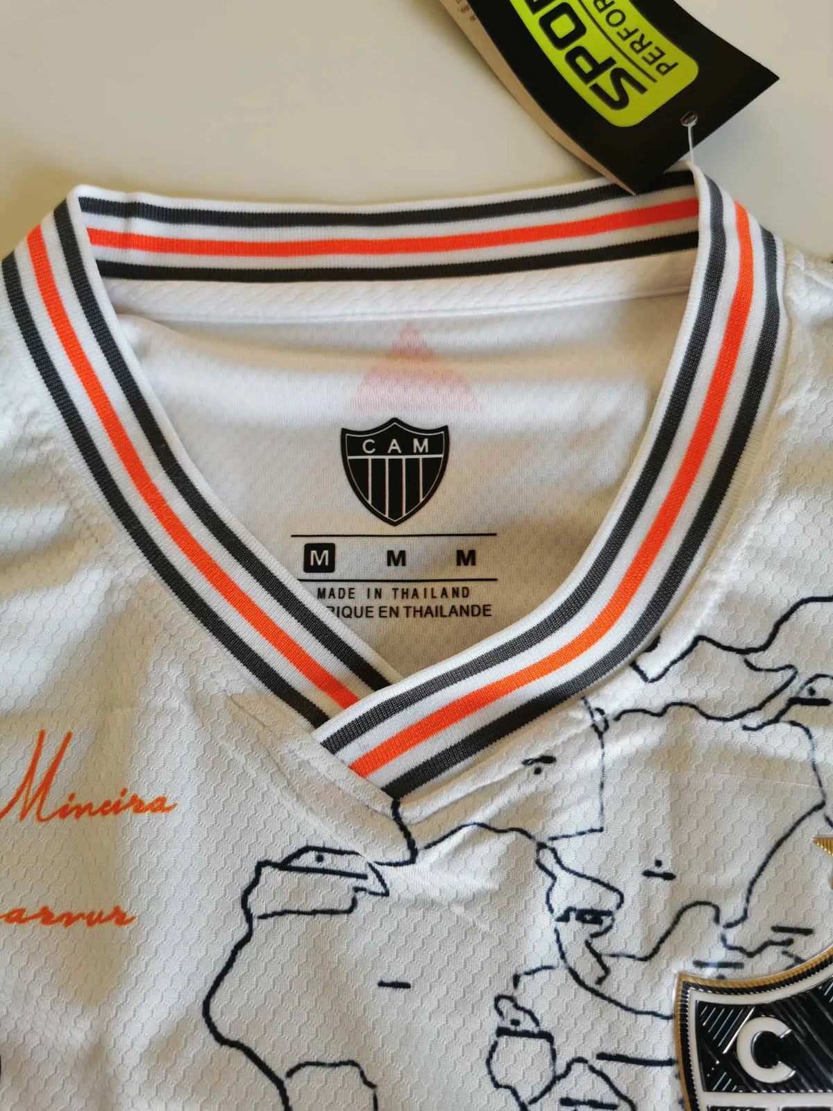 Atlético Mineiro Special Edition Jersey – Player Version