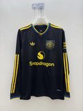 Manchester united 25/26 season away kit